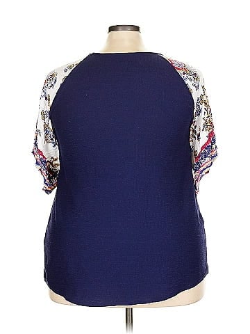 Avenue Short Sleeve Top (view 2)