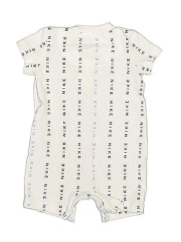 Nike Short Sleeve Onesie (view 2)