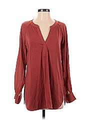 Lyssé Long Sleeve Blouse
