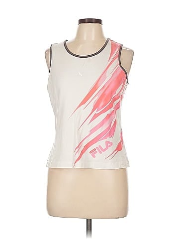Fila Sport Sleeveless T-Shirt (view 1)