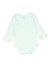 Carter's Long Sleeve Onesie