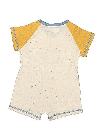 Mud Pie Short Sleeve Onesie (view 2)