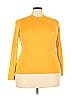 Drumohr 100% Cotton Orange Turtleneck Sweater Size 30 - photo 1