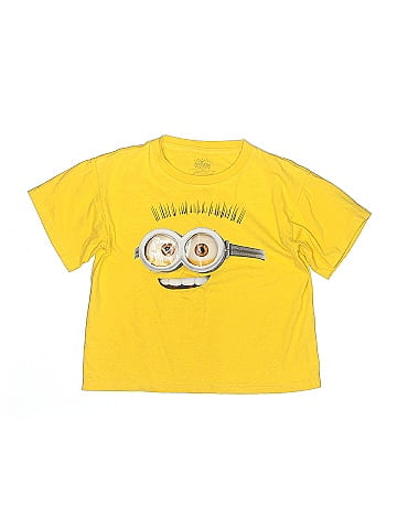 Universal Studios Kids Short Sleeve T-Shirt (view 1)