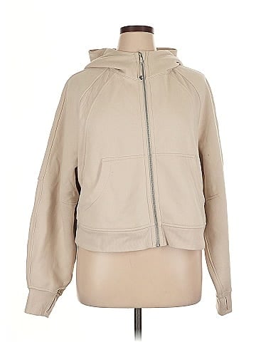Lululemon Athletica Zip Up Hoodie (view 1)