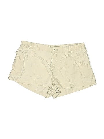 PacSun Khaki Shorts (view 1)