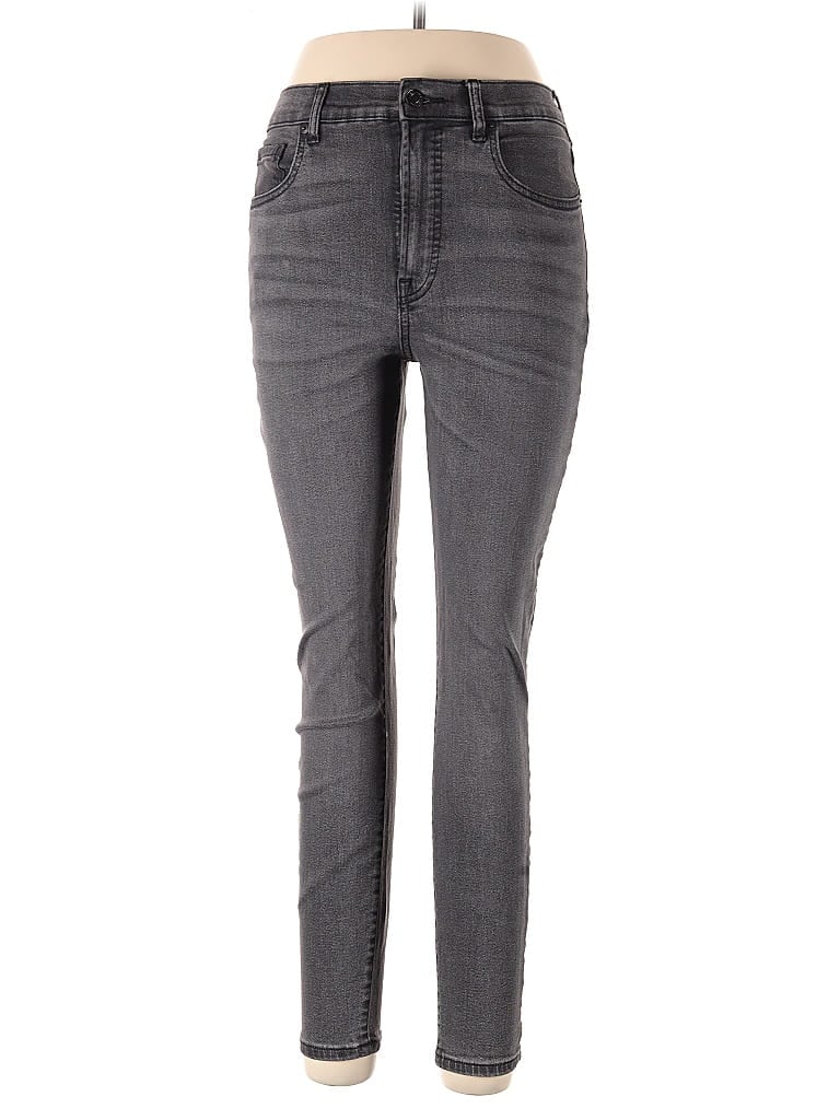 Pre-owned Everlane Jeans In Gray