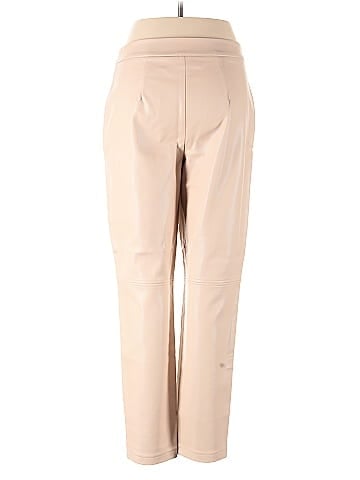 Colleen Lopez Faux Leather Pants (view 2)
