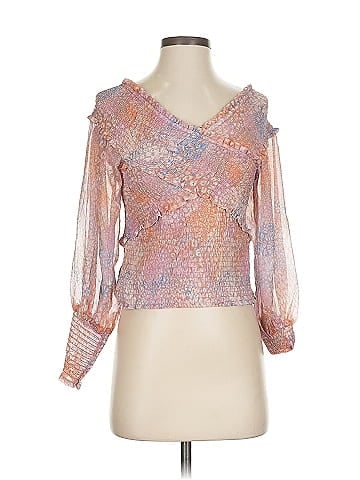 BB Dakota by Steve Madden 3/4 Sleeve Blouse (view 1)