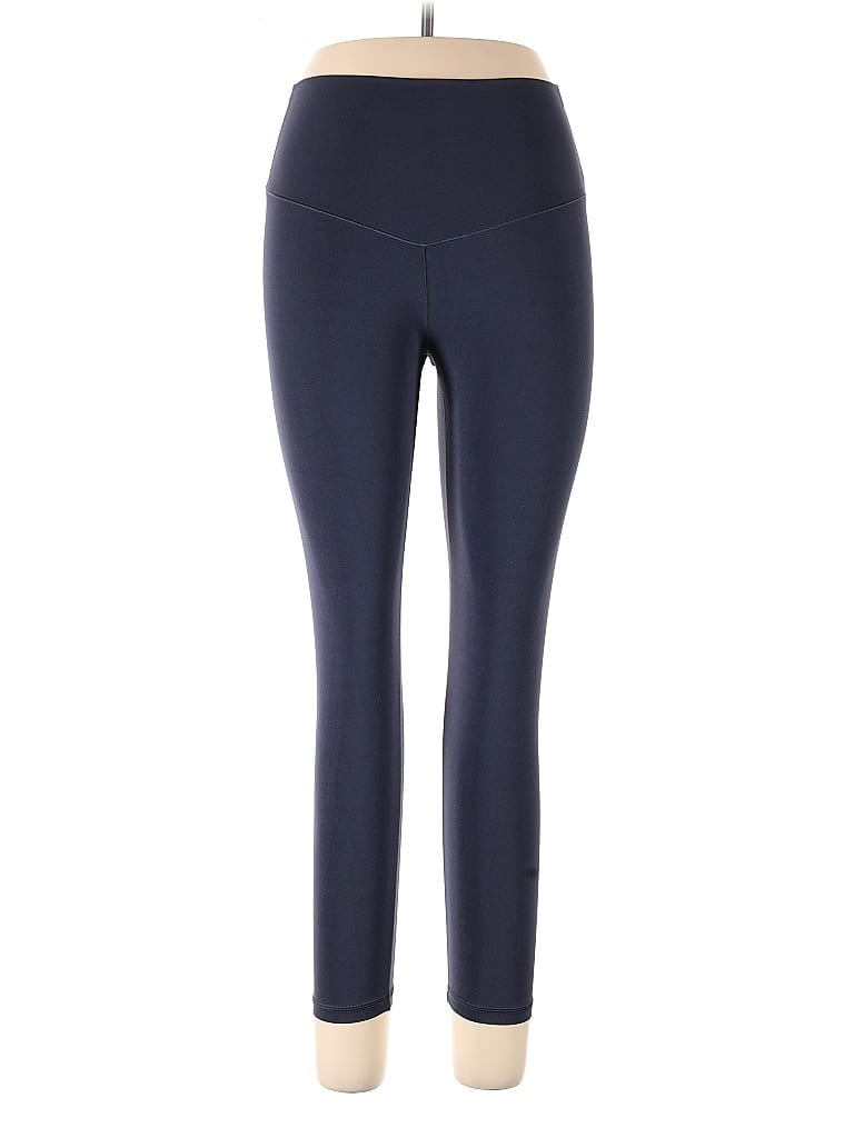 Pre-owned Offline By Aerie Active Pants In Blue
