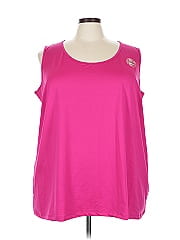 Catherines Sleeveless T Shirt