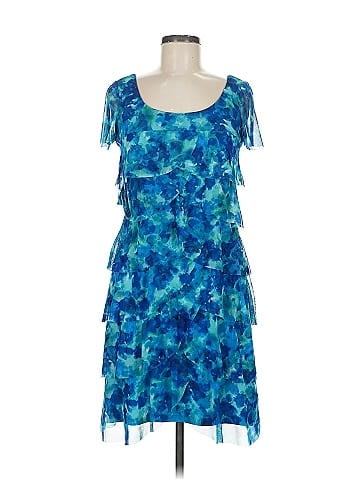 London Times Cocktail Dress (view 1)