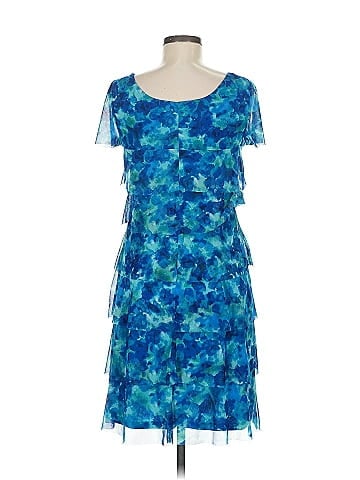 London Times Cocktail Dress (view 2)