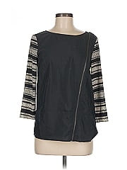 Armani Exchange 3/4 Sleeve Top