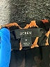 J.Crew 100% Polyester Animal Print Brown Tan Casual Pants Size 2 - photo 3