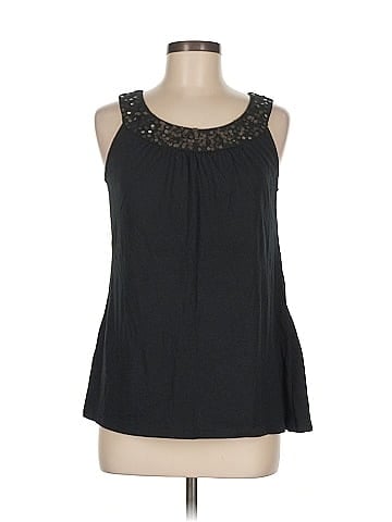 Mossimo Sleeveless Blouse (view 1)