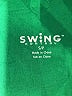 Swing Control Green Sleeveless Blouse Size S - photo 7