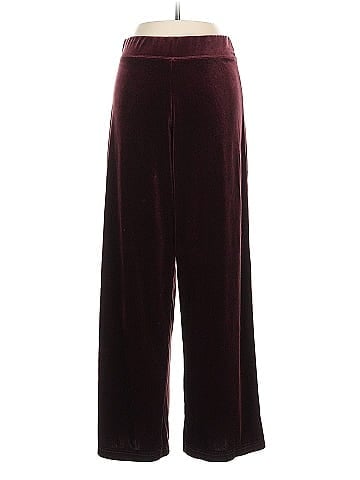 Susan Graver Casual Pants (view 1)