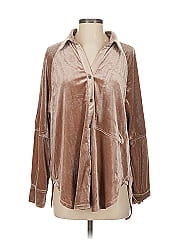 Easel Long Sleeve Blouse