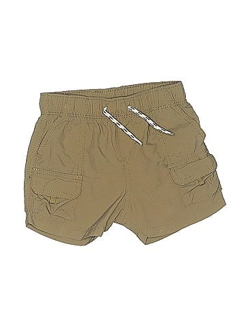 Old Navy Khaki Shorts (view 1)