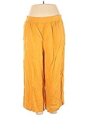 Lou & Grey For Loft Linen Pants