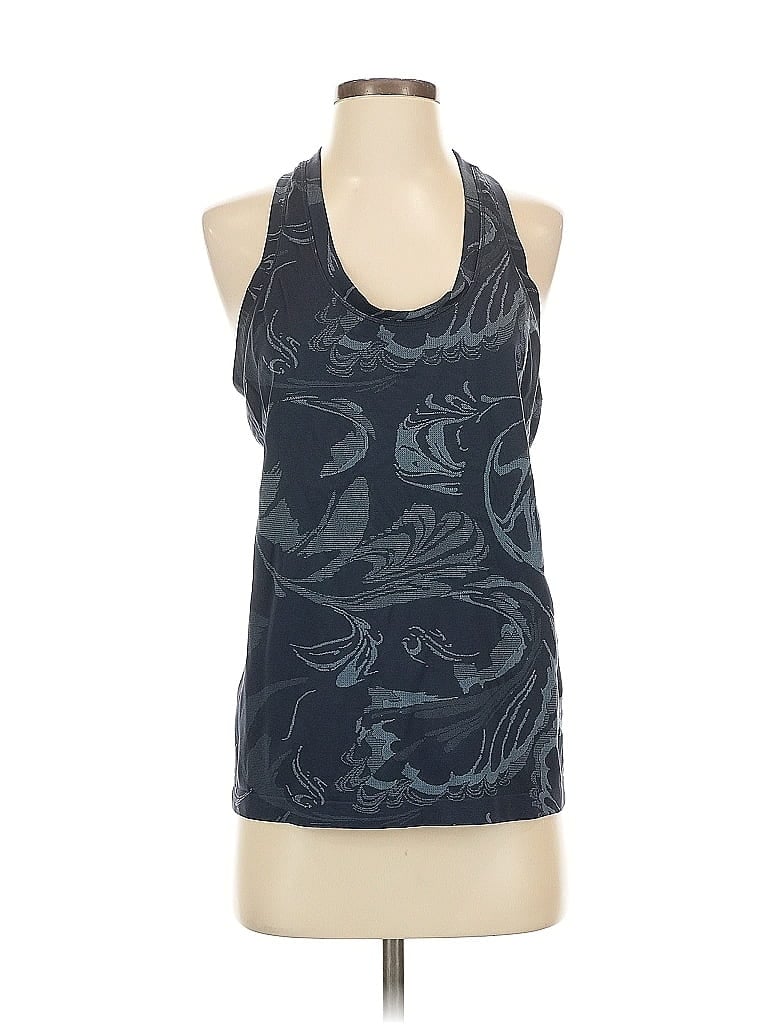 Desigual Blue Tank Top Size S (estimated) - photo 1