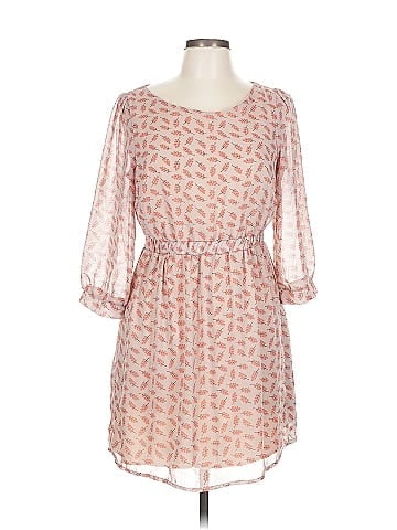 Lush Casual Dress (view 1)