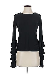 Norma Kamali Long Sleeve Top