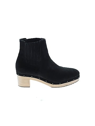 Ann Taylor LOFT Ankle Boots (view 1)