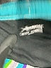Xersion 100% Polyester Graphic Green Board Shorts Size M - photo 3