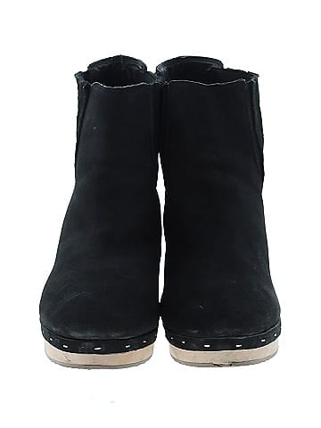 Ann Taylor LOFT Ankle Boots (view 2)