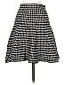 Max Studio Houndstooth Gray Formal Skirt Size Sm - Med - photo 2