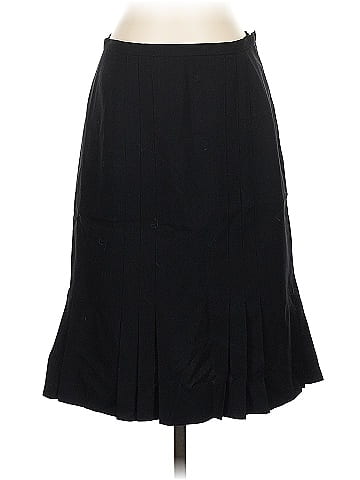 Carlisle Wool Skirt (view 1)