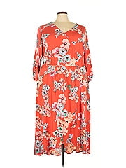 Lane Bryant Outlet Casual Dress