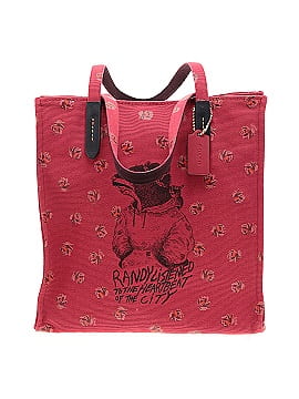 Coach Tote