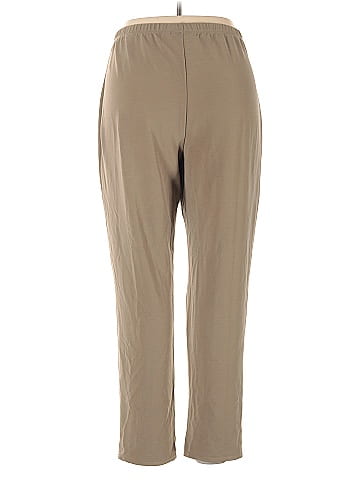 Susan Graver Casual Pants (view 2)