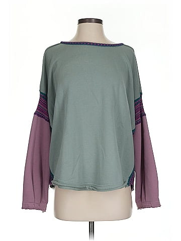 Natural Life Sweatshirt (view 1)