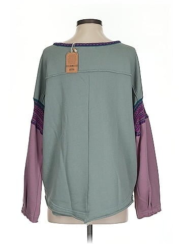 Natural Life Sweatshirt (view 2)