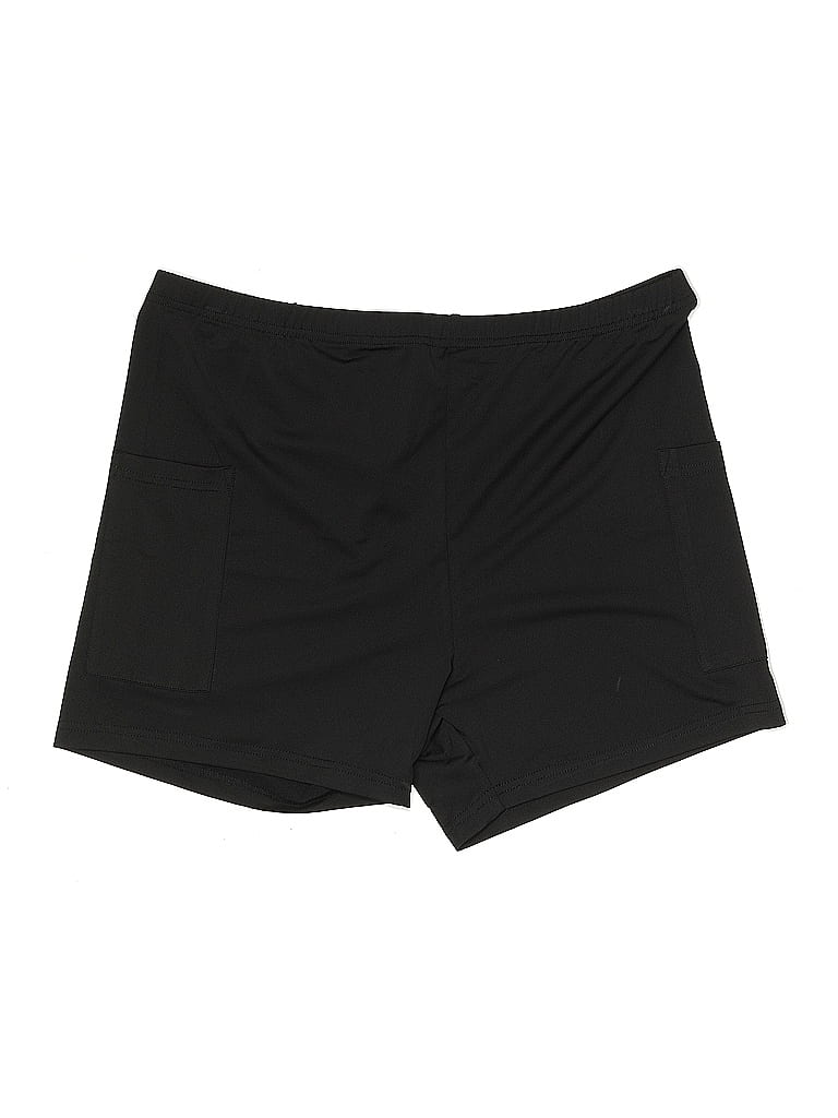 Pre-owned Assorted Brands Athletic Shorts In Black