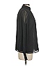 Sanctuary 100% Polyester Black Long Sleeve Blouse Size S - photo 4