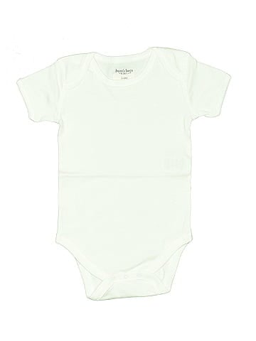 Burt's Bees Baby Short Sleeve Onesie (view 1)