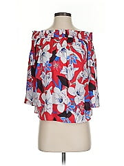 Jennifer Lopez 3/4 Sleeve Blouse