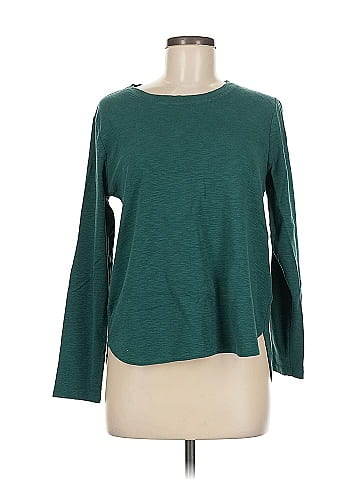 KIRKLAND Signature 3/4 Sleeve T-Shirt (view 1)