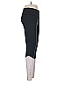 Peloton Color Block Black Active Pants Size M - photo 4