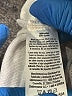 Gerber 100% Cotton Silver Long Sleeve Henley Size Newborn - photo 4