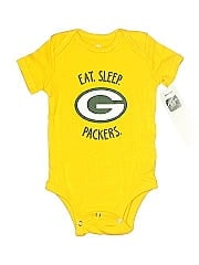 Nfl Short Sleeve Onesie