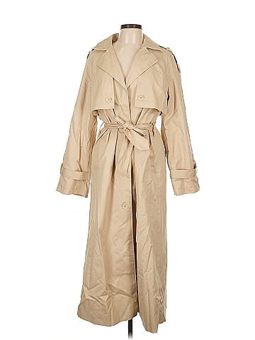 Forever 21 Trenchcoat (view 1)
