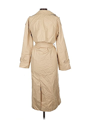 Forever 21 Trenchcoat (view 2)