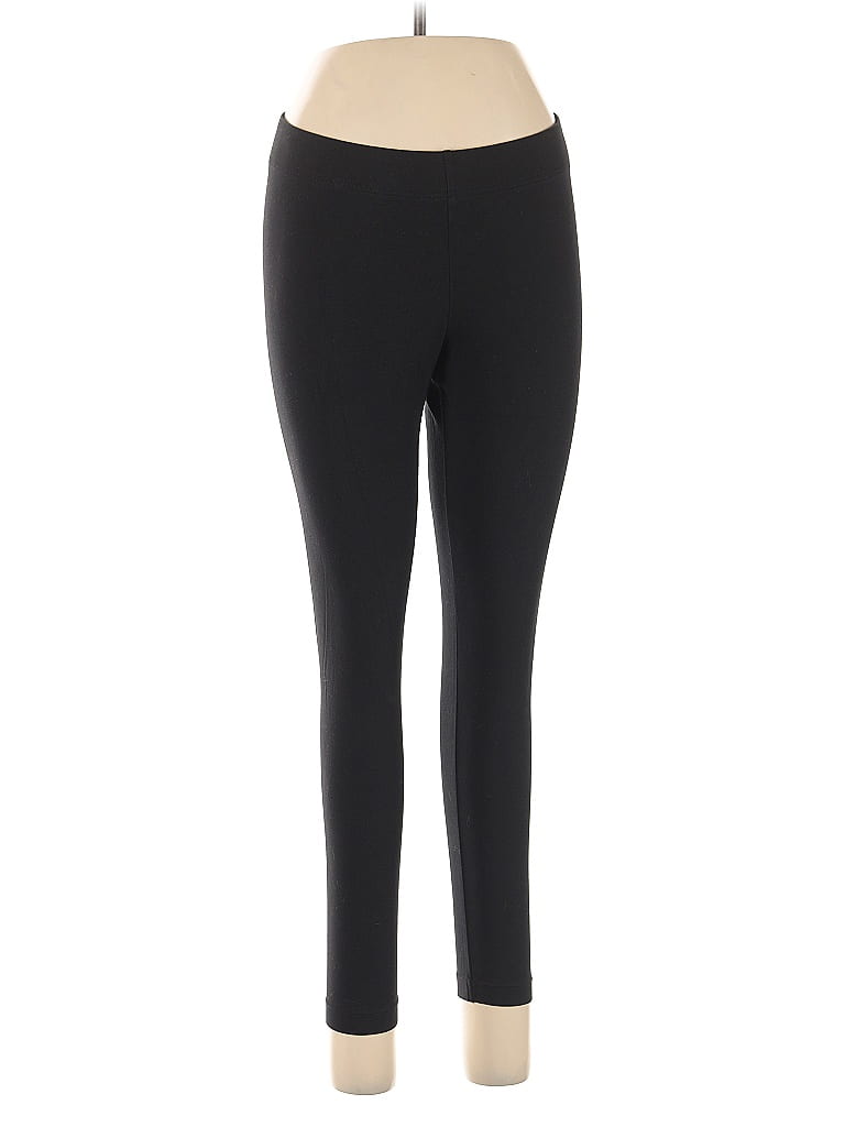 Pre-owned Old Navy Active Pants In Black