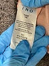 IRO Paisley Silver Casual Skirt Size 36 waist - photo 5